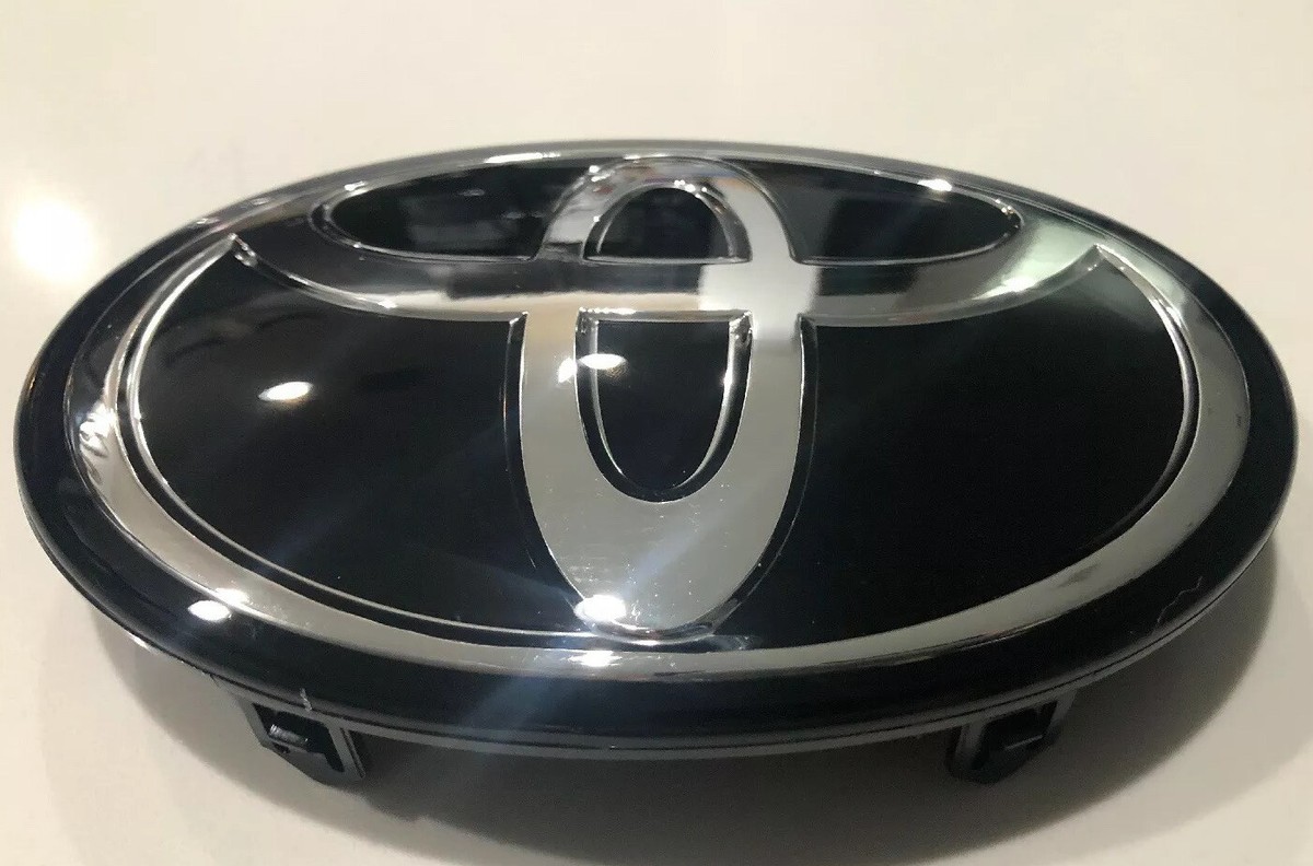 53141-42020 Toyota C-HR RAV4 Avalon Corolla Highlander Emblems | eBay