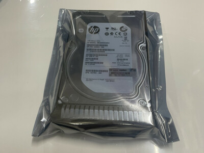FIT FOR HP 693720-001 4TB 7.2K 6G MDL SC 3.5'' SATA HARD DRIVE ST4000NM0033