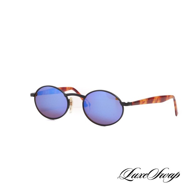 revo oval sunglasses