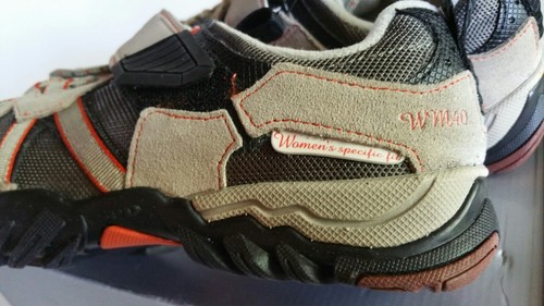 NEW Shimano SH-WM40 Women's Beige Cycling Cleat Shoes Multiple Sizes 36,37,38 - Picture 7 of 10