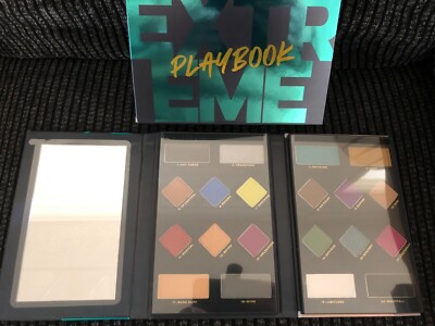 Avon Mark. Extreme Lidschatten Palette