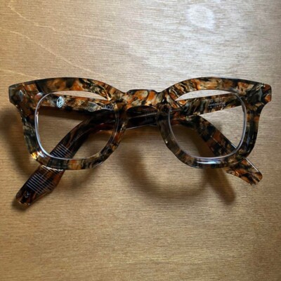 Jacques Marie Mage (JMM) Devaux x Yellowstone Eyeglasses Jacques Marie Mage (JMM) Devaux x Yellowstone Eyeglasses