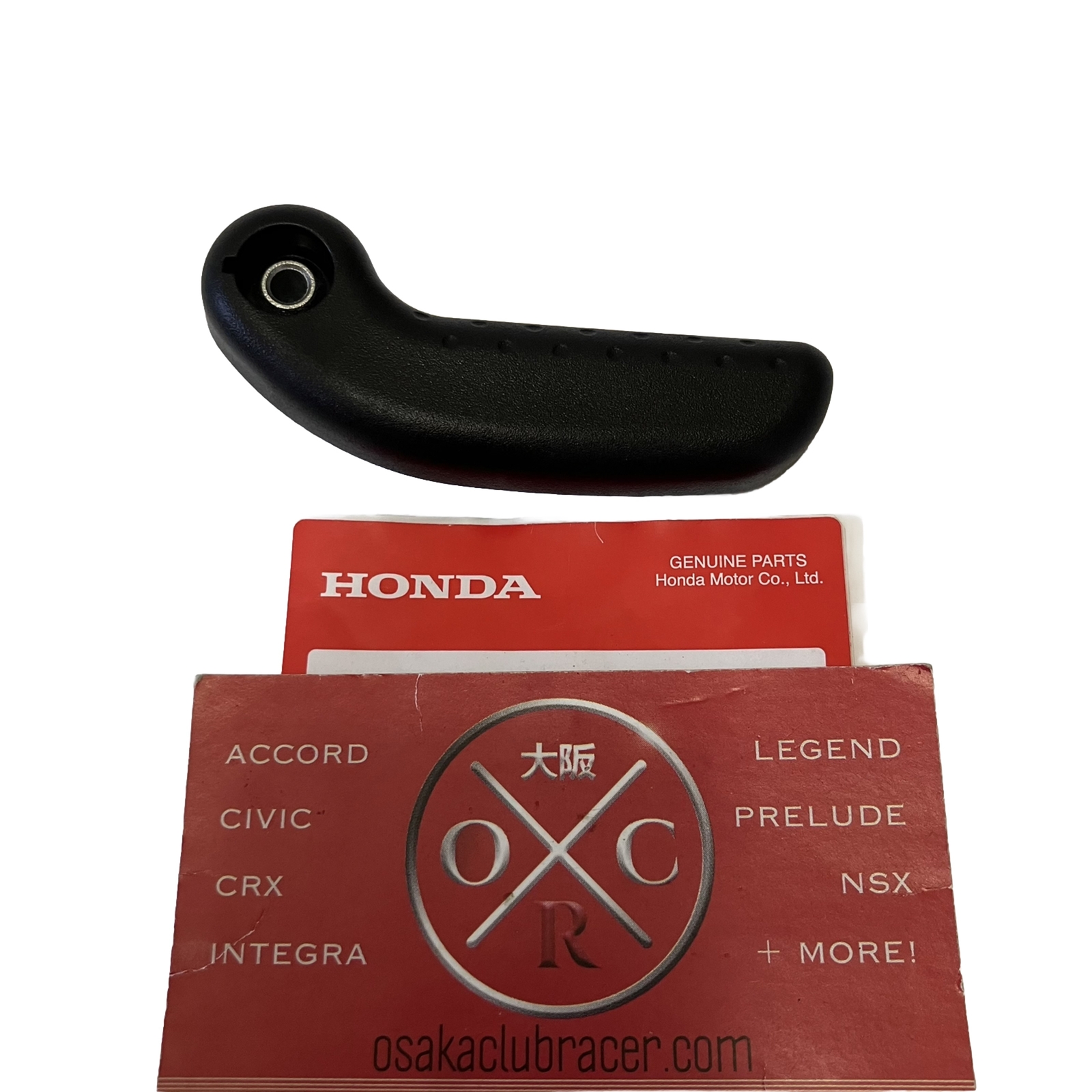 Genuine OEM Honda Acura NSX-T PASSENGER R Targa Top Release Lock Handle 95-05