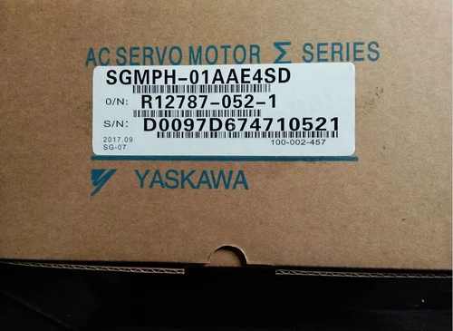 1PC New YASKAWA SGMPH-01AAE4SD Servo Motor SGMPH01AAE4SD Expedited Shipping - Picture 2 of 2