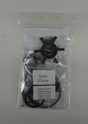 Major Rebuild Kit for Yanmar Marine 2YM15 3YM20 3YM30 Water Pump