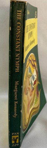 The Constant Nymph Margaret Kennedy 1953 PB vintage Pan 229 book - Bild 6 von 7