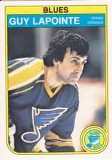 1982-83 O-Pee-Chee Hockey (Pick From List)