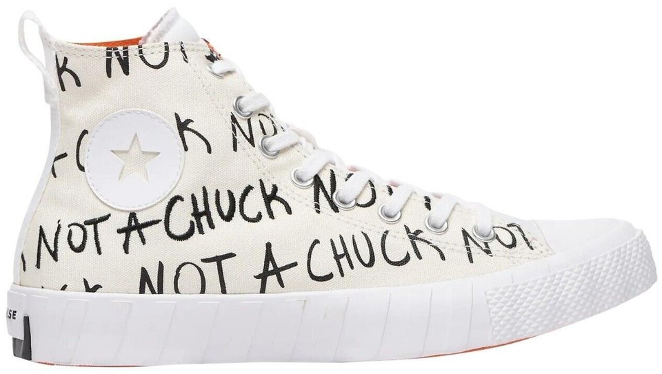 Converse Chuck 70 High UNT1TL3D - White for Sale | Authenticity