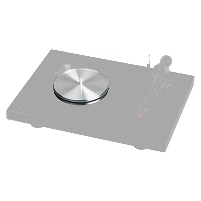 Pro-Ject Debut Aluminium Unterplatte Upgrade für Project Debut Plattenspieler