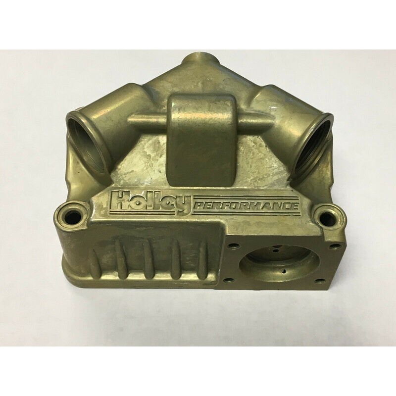 Holley Carburetor Fuel Bowl Cover Gasket 134104; eBay