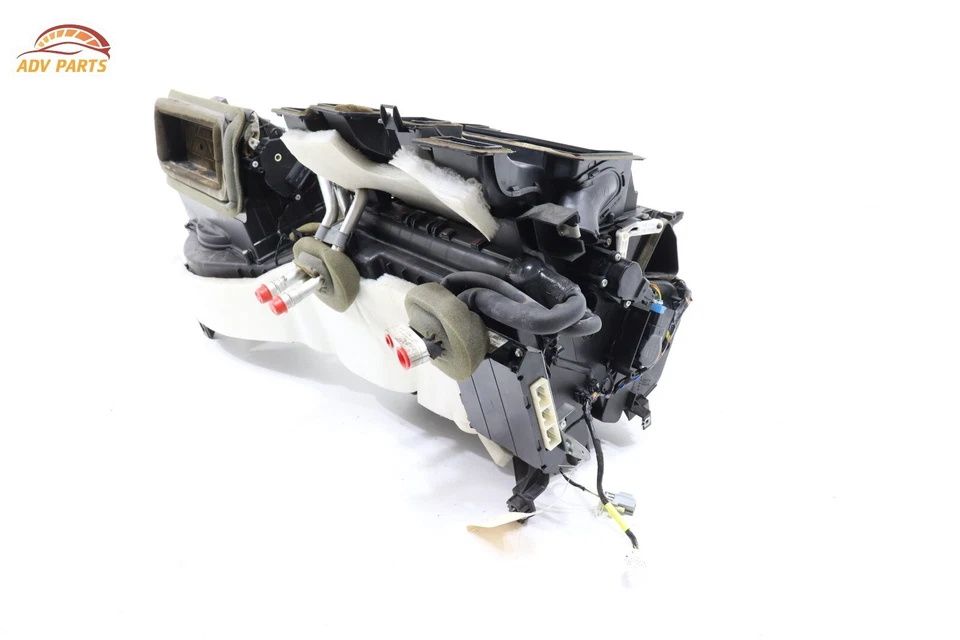 Land Rover Range Rover 2010-2011 HVAC AC climatizador calentador soplador carcasa caja OEM Foto 3 de 4