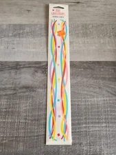 Mrs Grossmans Border Stickers Celebration Ribbons Design Lines NEW Retired #38