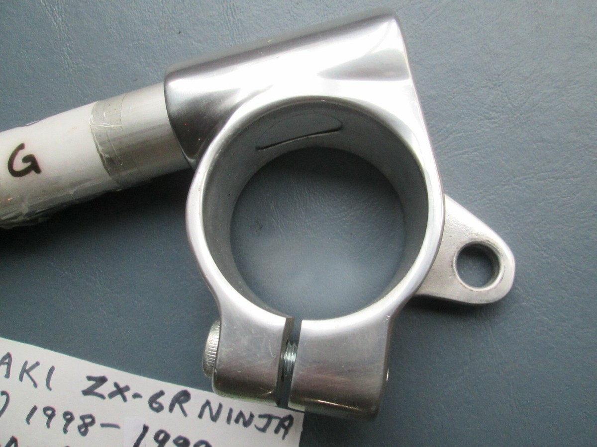 KAWASAKI ZX-6R ( ZX600G NINJA ) LEFT HANDLE BAR ASSEM 46003