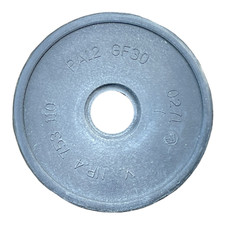 Miele Professional Dishwasher G7856 Lower Crockery Basket Wheel Conductor Roller