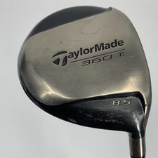 TaylorMade 360 Ti 8.5 Driver ProForce Gold 65 S Stiff Flex Graphite Shaft
