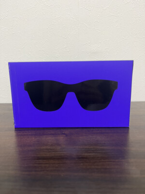 Nreal NR-7100RGL AR Smart Glass - Black for sale online | eBay