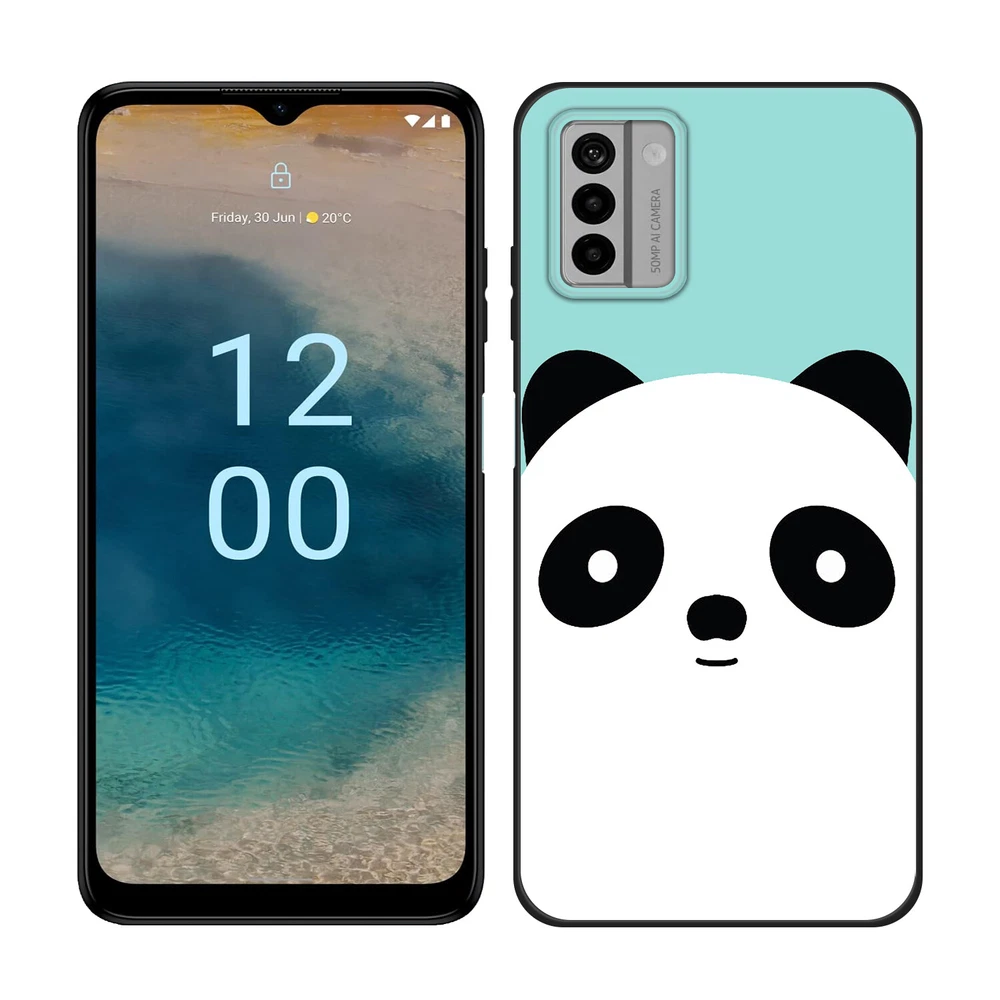 Phone Case For Nokia C210 G310 C300 G400 C110 Animal Cartoon Cute Pattern Cover
