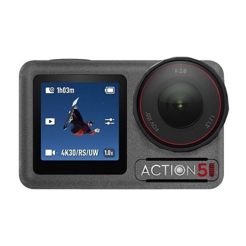 Recubrimiento de calcomanía Mebont para cámara de acción profesional DJI Osmo Action5 película envolvente de vinilo - Imagen 31 de 66