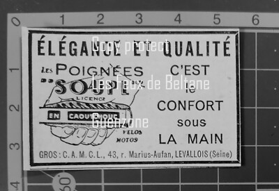 poignée mobylette CLB – Breizh Moby Parts