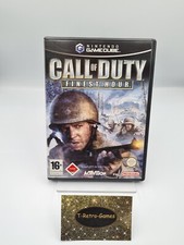 ebay® Auktion 395601593686 | Nintendo GameCube Call of Duty Finest Hour mit OVP und Anleitung NOE Thumbnail of ebay® auction 395601593686 | Nintendo GameCube Call of Duty Finest Hour mit OVP und Anleitung NOE