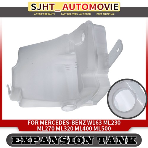 Windshield Washer Fluid Reservoir Tank for MercedesBenz W163 ML270