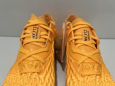 Under Armour パナソニックIMPULSE Size 6.5 - Under Armour Clone Magnetico Pro 2 FG Orange Shock for