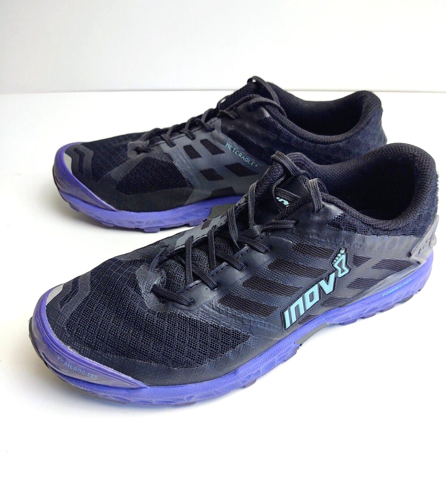 Trailroc 285 Running Shoes Black 