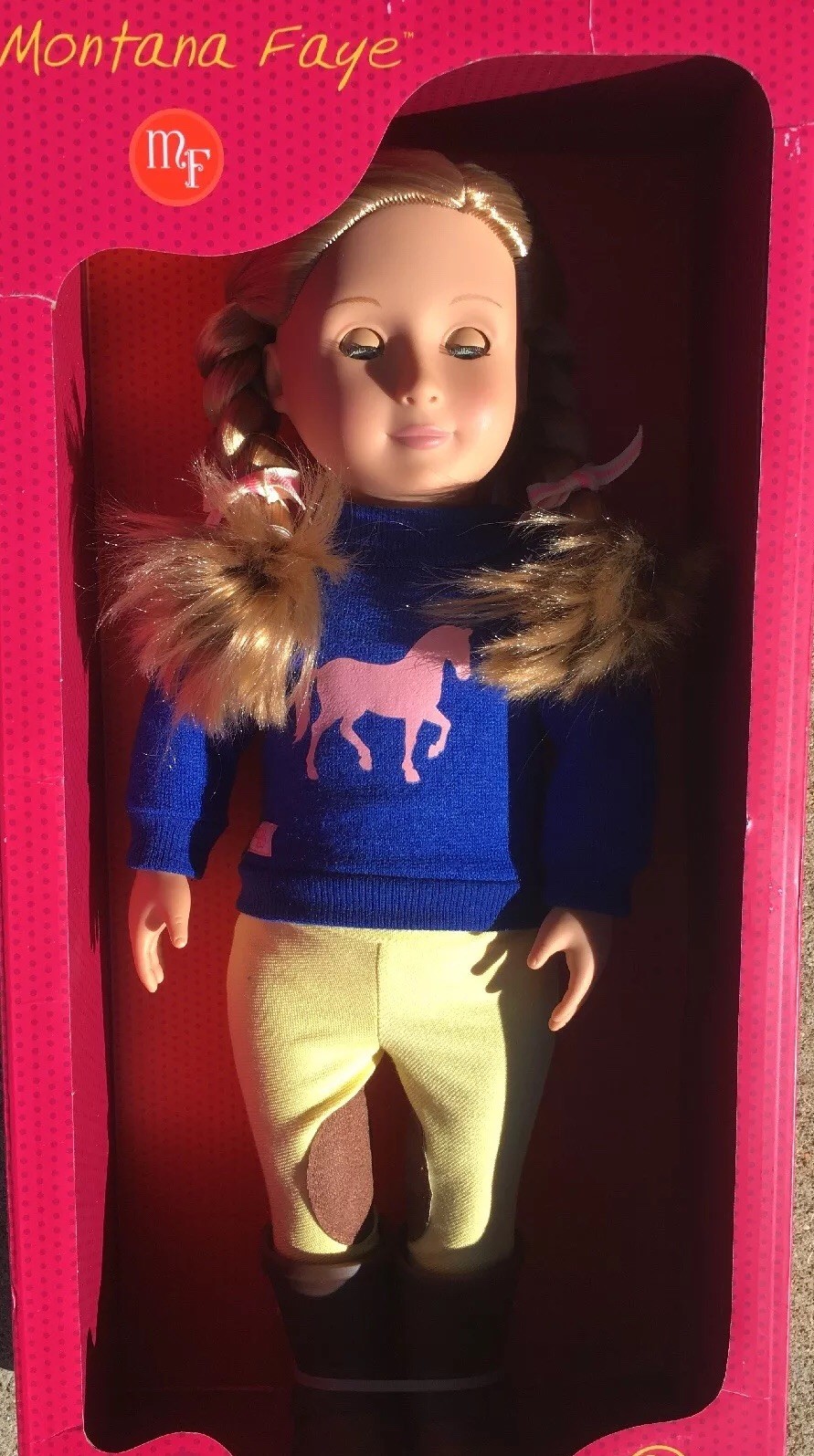 our generation montana faye