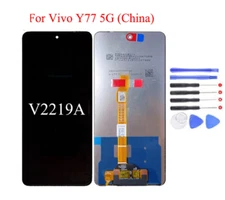 LCD Display Touch Screen Digitizer Panel Assembly For Vivo Y77 5G (China) V2219A