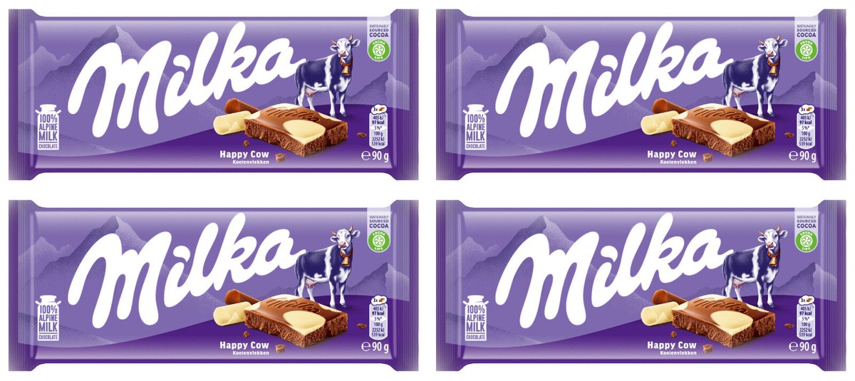 Milka Happy Cows ミルカ ハッピーカウ 5キロ Milka Happy Cows ミルカ ハッピーカウ 5キロ Milka Happy Cows