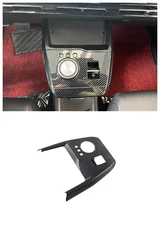 For MG MG4 2024 Control Gear Shift Box Panel Cover Sticker Trim Car Accessories 