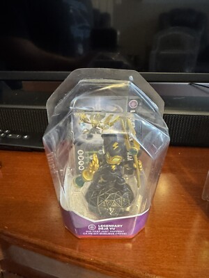 ACTIVISION Skylanders Trap Team: Legendary Deja Vu Character Pack