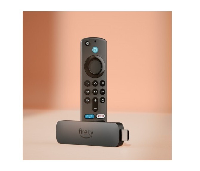 Amazon Fire TV Stick 4K Max streaming device - Brand New Sealed