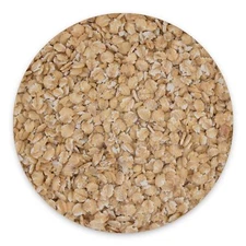TOASTED RYE FLAKES Homebrew Beer Grain Mash Dry Crisp Flavor Buy per 1/2 Pound
