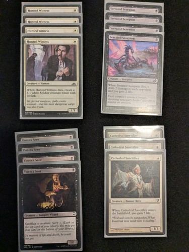 MTG Modern Deck - Sacrifice Theme - Lurrus - Picture 2 of 5