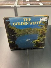 The Golden State by Lee Thomas Hardcover (1986)