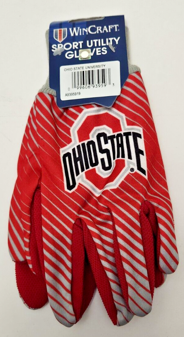 Ohio State Buckeyes NCAA Sport Utility Gloves