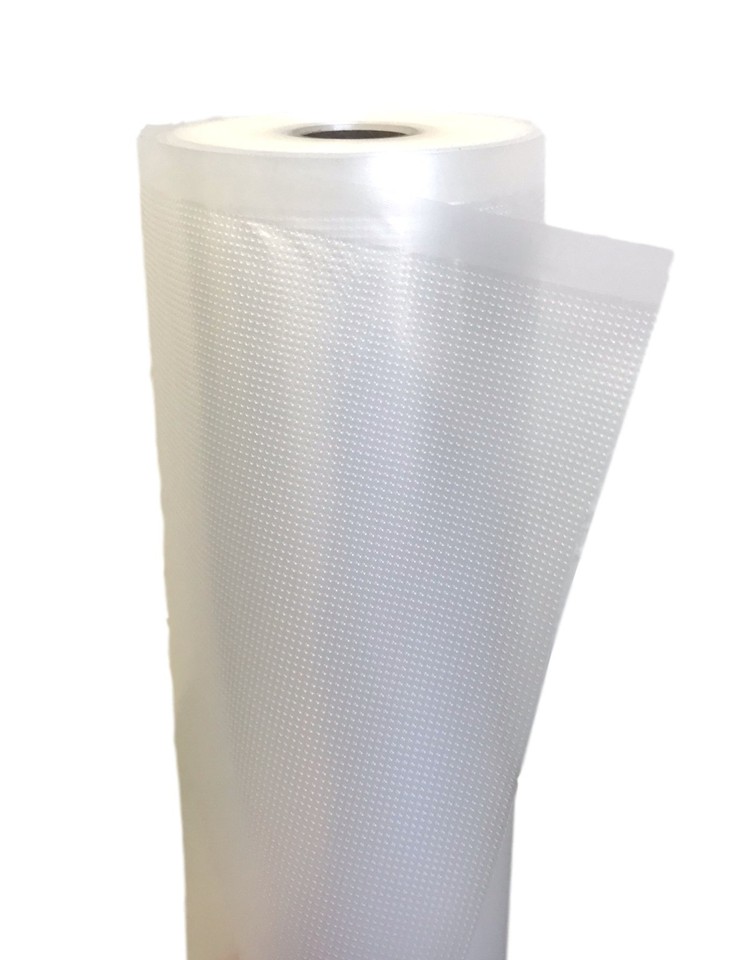 Vacuum Sealer Bag Roll, 15x50, 3.5mil, Vacuum Seal Bags for Food