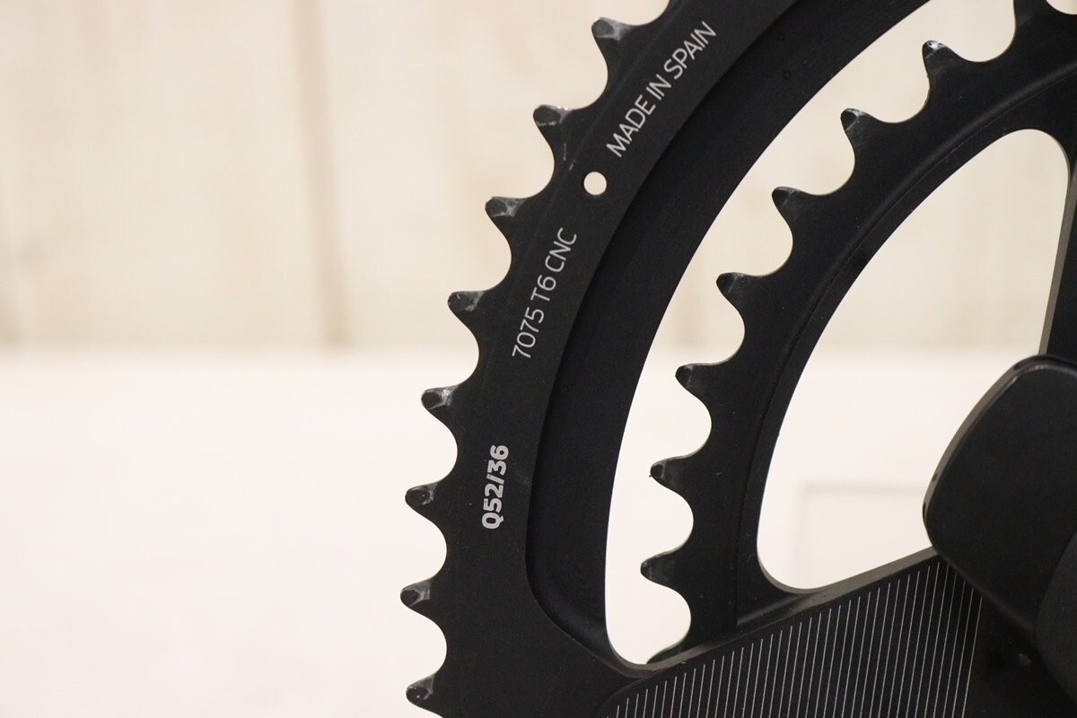ROTOR INPOWER Power Meter 170mm 52-36T 2x11s Crank BCD:110mm