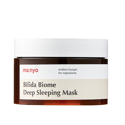 Manyo Factory Bifida Biome Deep Sleeping Mask 100ml (3.38oz)
