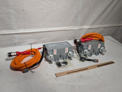 New PTC Cabin Heater HVH-k102/0001CD60 600VDC 10kW CAN CE12BFE40005 EV Vehicles