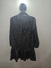 Zara Momo Dress Size S