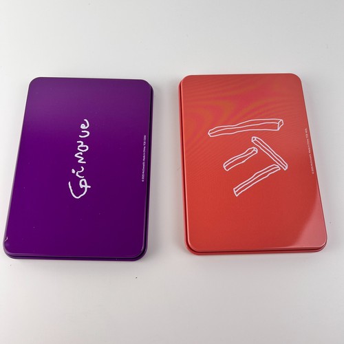 2025 - Latas de recuerdo de comida feliz para adultos de McDonaldLand - Grimace & Fri Fri Fri Friends - Imagen 4 de 4