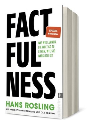 Ola Rosling Rosling, Hans/Factfulness