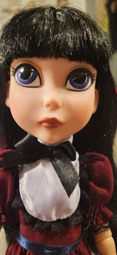 VTG 2012 MAUDLYNNE MACABRE by Robert Tonner 16" BJD Fashion Doll With Origin Box - Picture 3 of 14