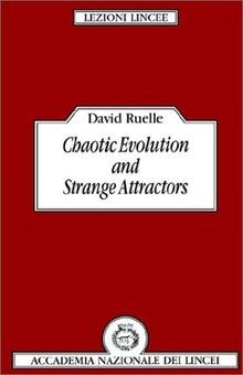 Chaotic Evolution and Strange Attractors von Ruelle... | Buch | Zustand sehr gut
