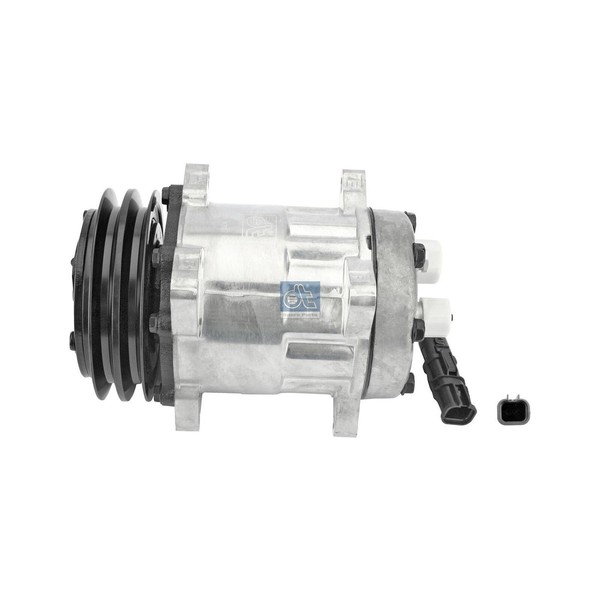 Klimakompressor 24 V Ø 132 Mm DT Spare Parts Passend FüR U.A. MAN F90-image