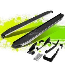 5.75 Side Step Nerf Bars Running Boards Leftright W Bracket For Tucson 10-15 5.75 Side Step Nerf Bars Running Boards Leftright W Bracket For Tucson 10-15