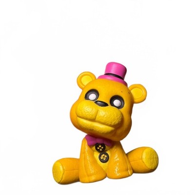 Funko Arcade Vinyl: Five Nights at Freddy's - Freddy Fazbear (Golden) 5