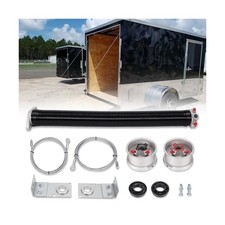 TSAP660 Ramp Door Spring Kit for 6' Wide Cargo Trailer - 60 lb Torsion Spring...